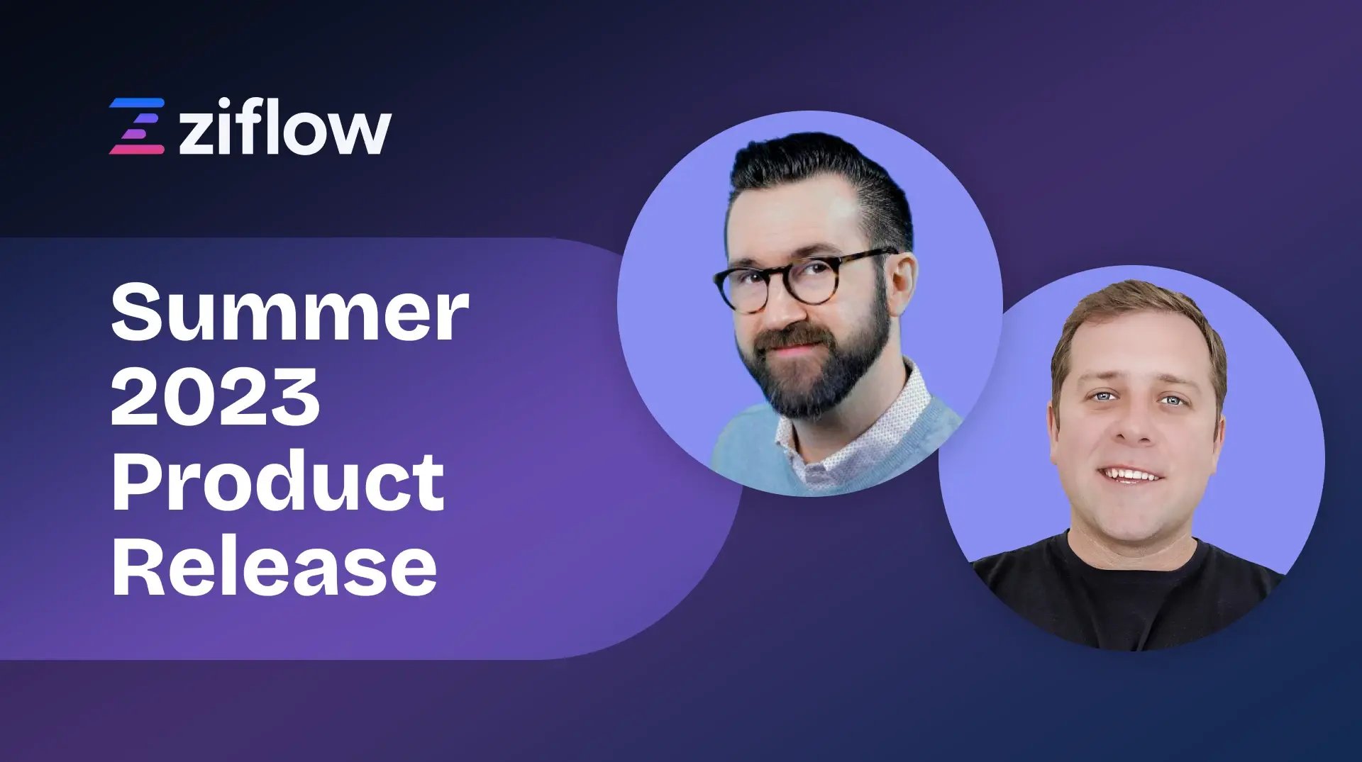 07 Summer 2023 Product Release