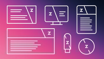 30 types of marketing collateral (by funnel stage) - creative content storage hardware 
