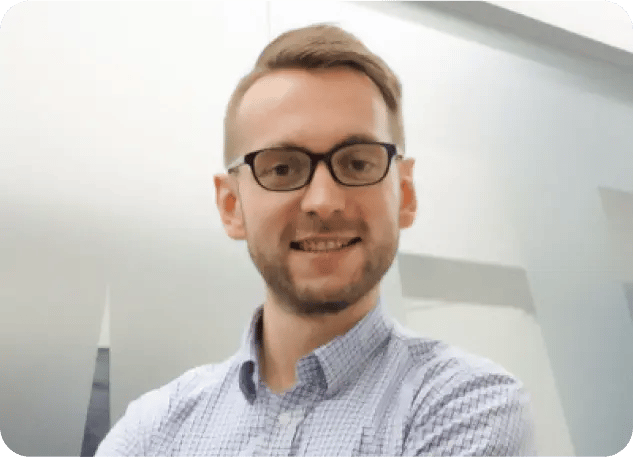 Adrian Gasiewicz, Software Developer of Ziflow-1
