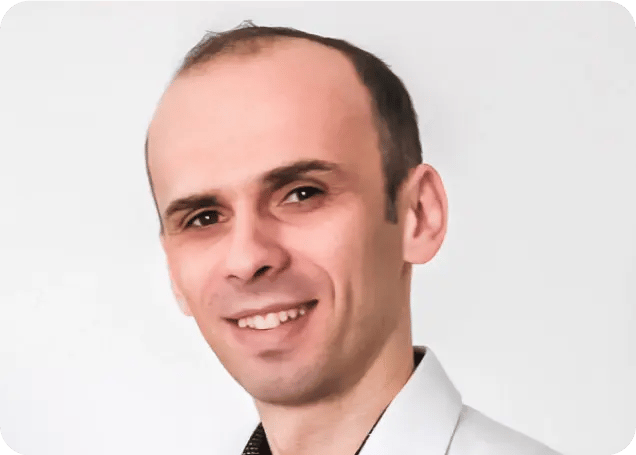 Andrzej Muca, Senior Product Manager