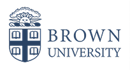 Brown University dark logo