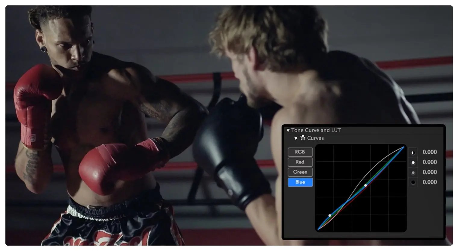 Colorista color correction tool for editors Adobe Premiere Pro Plugin