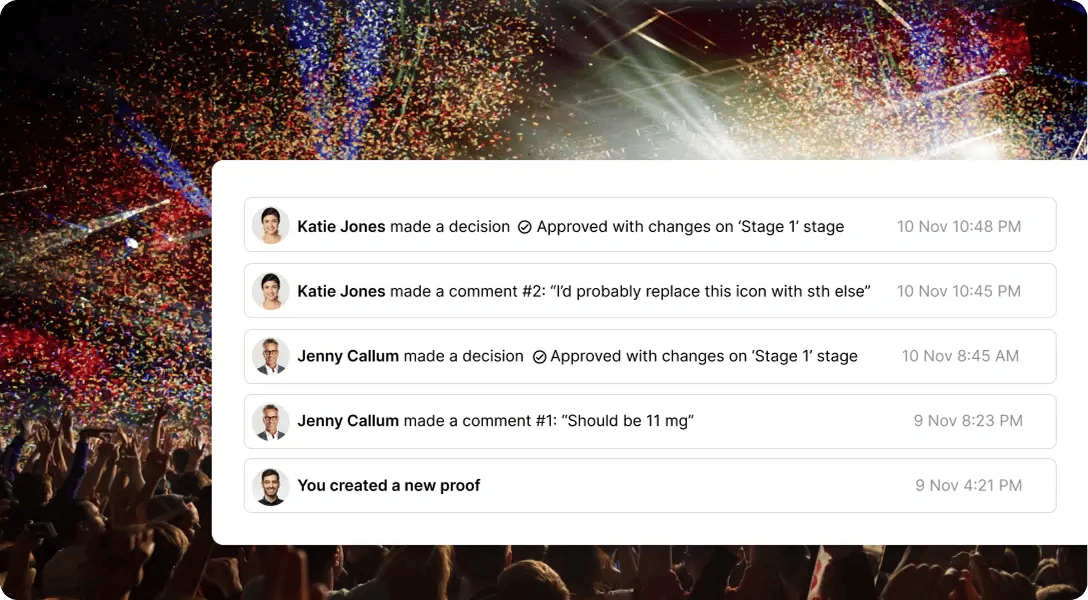 Compliance-ready audit trails - Ziflows detailed logs maintain a clear record-2