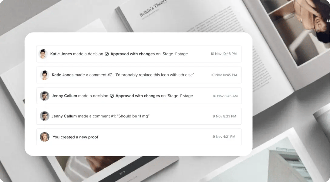 Compliance-ready audit trails - Ziflows detailed logs maintain a clear record