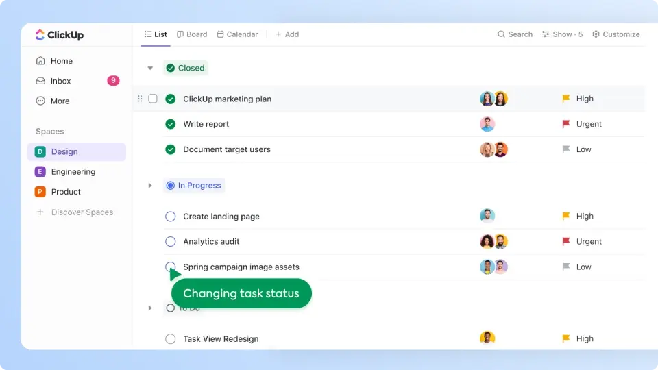 Eliminate manual work with Ziflow and Clickup integration-1