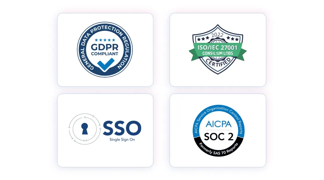 Enterprise - Industry-leading security Logos-1