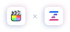 Final Cut Pro X and Ziflow integrations