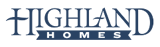 Highland homes company logo