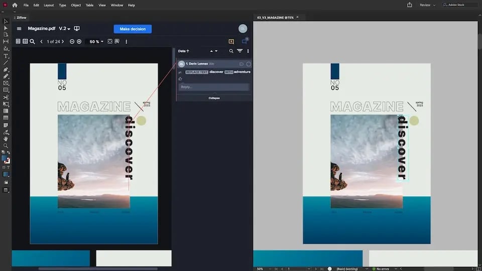 Homepage - In-house creative teams, collaborate seamlessly and keep projects flowing