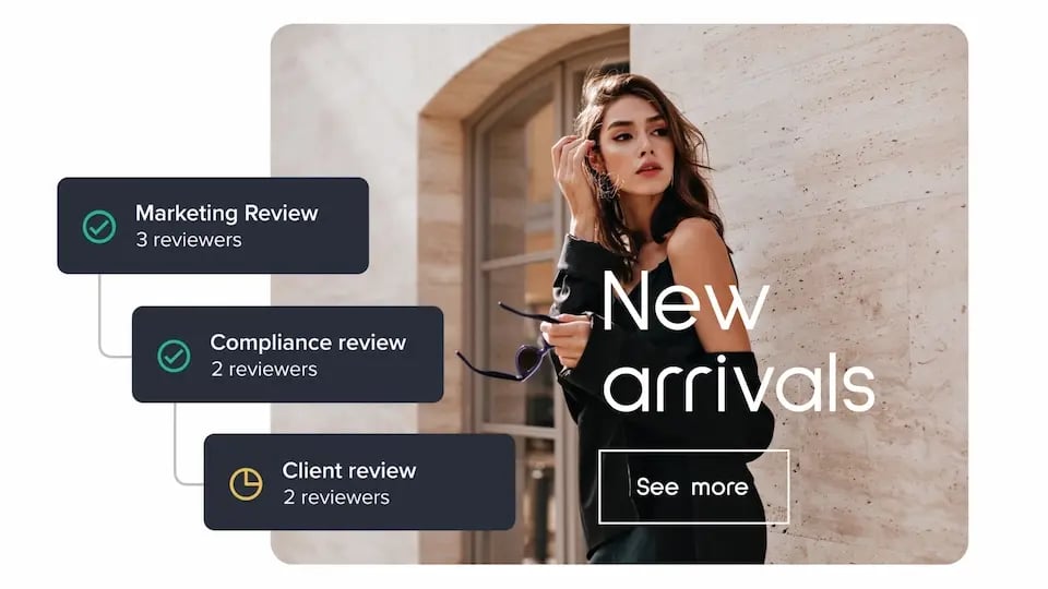 Homepage - creative operations, Build repeatable processes and manage resources efficiently to keep teams productive
