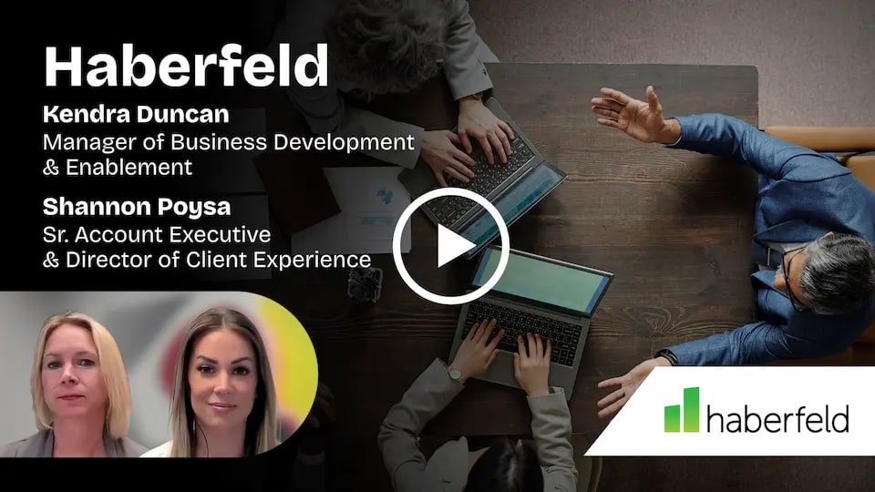 How Haberfeld transformed their creative workflow