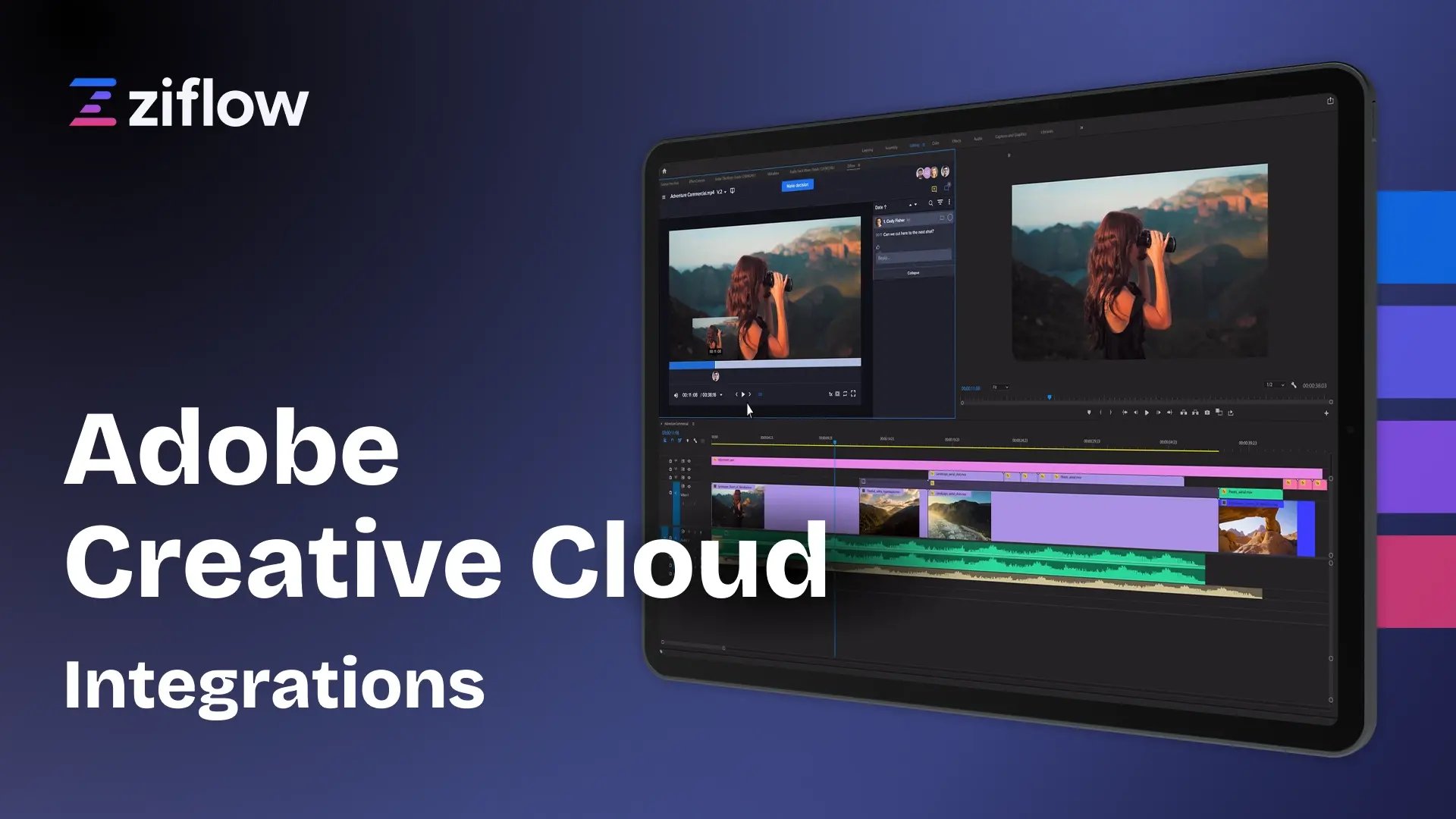 How to use Adobe Creative Cloud and Ziflow-1