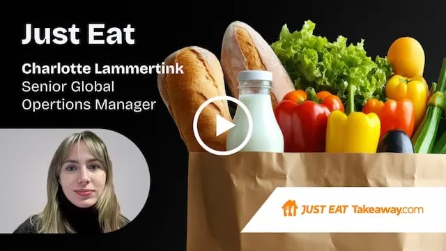 Just Eat customer stories of Ziflow thumbnail