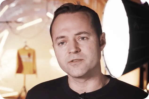 Luke Dennis, Head of Film at Linney - customer testimony Get Started thumbnail