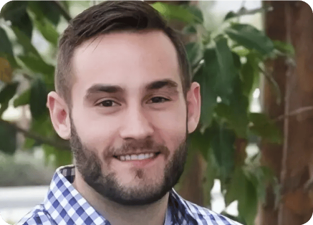 Nick Lanspa, Director of Growth