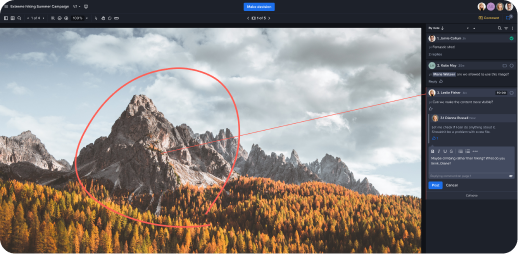 Photography - Highlight details with precision