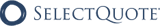 SelectQuote dark blue logo