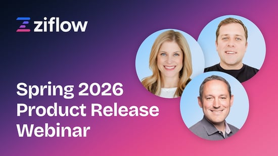 Available Now: Ziflow’s Spring 2026 Product Release