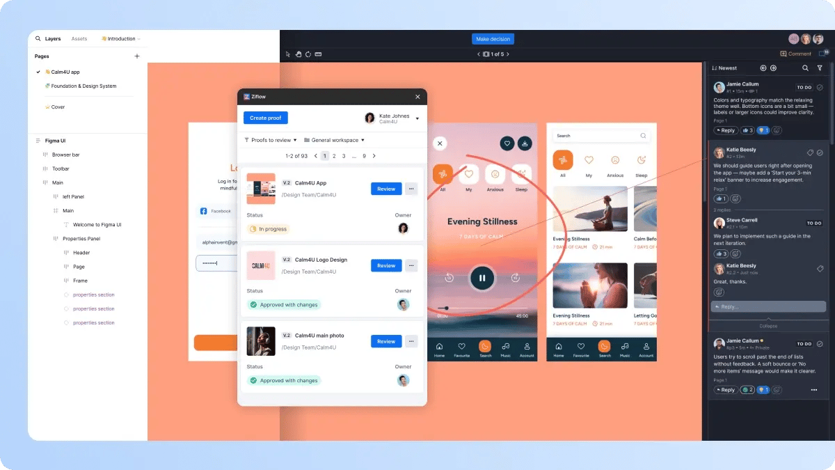 Stay aligned with contextual feedback
