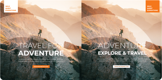 View versions side-by-side to check changes
