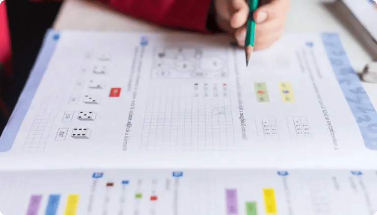 Folens student math workbook
