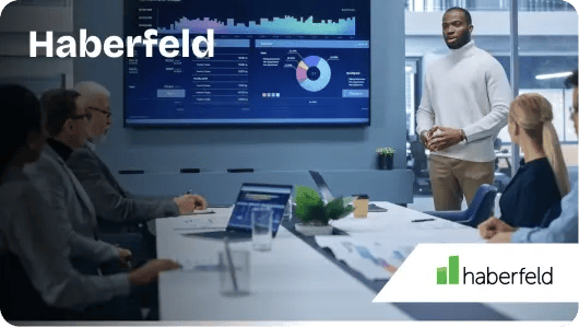 Haberfeld customer stories thumbnai