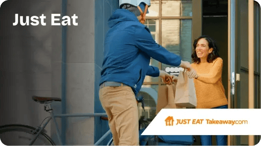 Just Eat customer stories thumbnail
