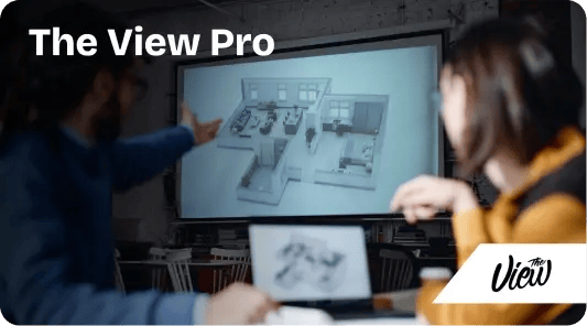 The View Pro customer stories thumbnai