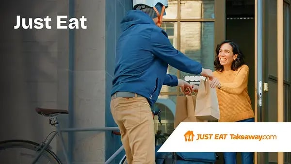 Customer StoriesJust Eat 1