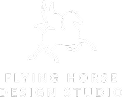 flying horse logo