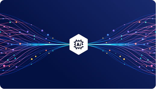 Zero-retention AI processing