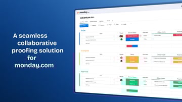 Ziflow and monday.com Partner to Streamline Creative Reviews for Enterprise Teams Worldwide