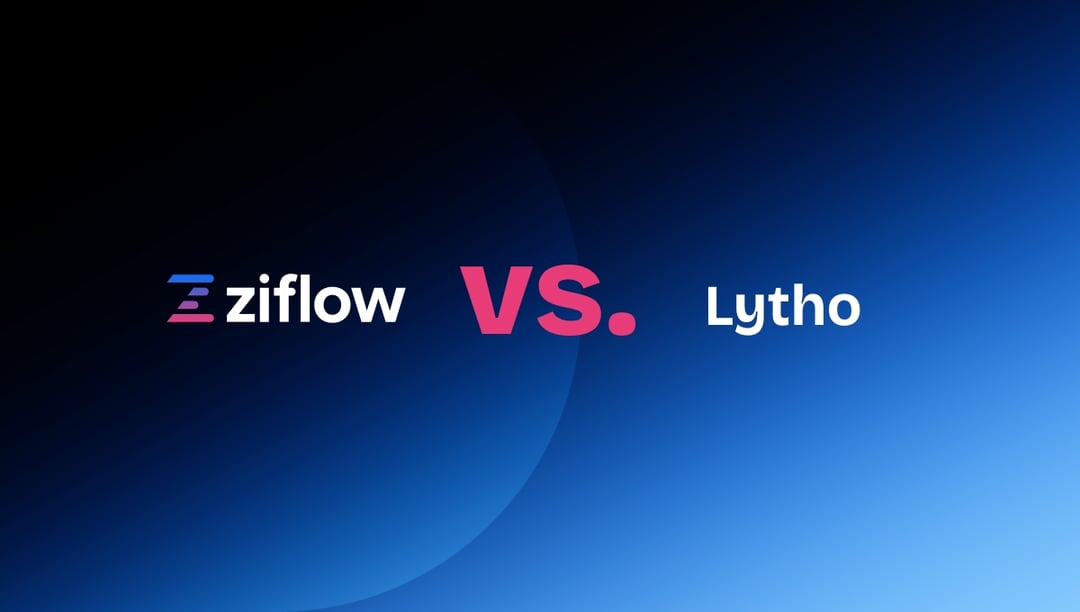 Ziflow vs Lytho Which online proofing is best for your team blog post thumbnail